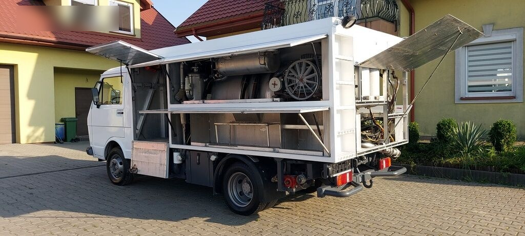 Volkswagen LT55 HOLZMANN Inox - Truk tangki: gambar 3 Volkswagen LT55 HOLZMANN Inox - Truk tangki: gambar 3