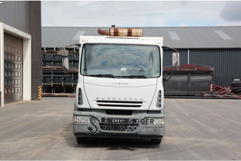 Iveco EuroCargo 120 Disab-Tella road cleaning equipment - Penyapu jalan: gambar 2 Iveco EuroCargo 120 Disab-Tella road cleaning equipment - Penyapu jalan: gambar 2