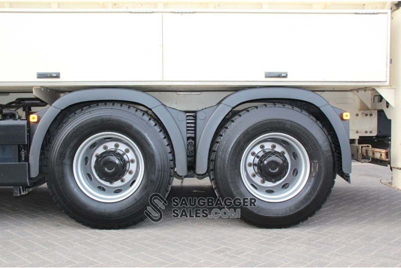 Truk vakum MAN TGS 35.480 RSP Saugbagger: gambar 6