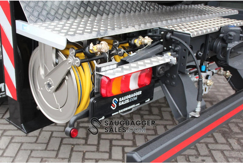 Mercedes-Benz Arocs 2851 MTS 2024 Saugbagger - Truk vakum: gambar 5 Mercedes-Benz Arocs 2851 MTS 2024 Saugbagger - Truk vakum: gambar 5
