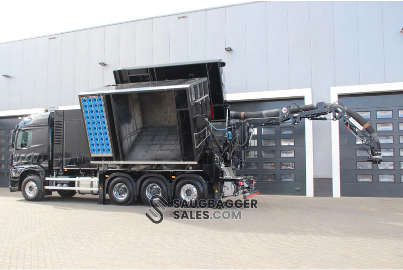 Mercedes-Benz Arocs 3751 RSP ESE 6 RD 10000 - Truk vakum: gambar 4 Mercedes-Benz Arocs 3751 RSP ESE 6 RD 10000 - Truk vakum: gambar 4