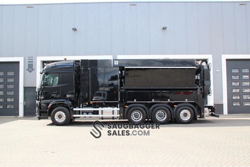 Mercedes-Benz Arocs 3751 RSP ESE 6 RD 10000 - Truk vakum: gambar 2 Mercedes-Benz Arocs 3751 RSP ESE 6 RD 10000 - Truk vakum: gambar 2