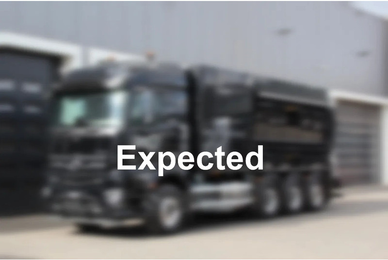 Mercedes-Benz Arocs 3751 RSP ESE 6 RD 10000 - Truk vakum: gambar 1 Mercedes-Benz Arocs 3751 RSP ESE 6 RD 10000 - Truk vakum: gambar 1