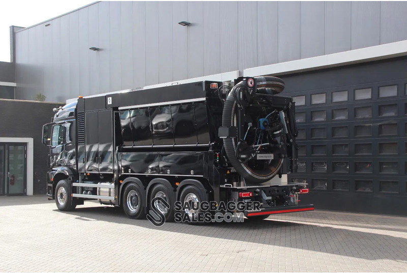 Mercedes-Benz Arocs 3751 RSP ESE 6 RD 10000 - Truk vakum: gambar 2 Mercedes-Benz Arocs 3751 RSP ESE 6 RD 10000 - Truk vakum: gambar 2