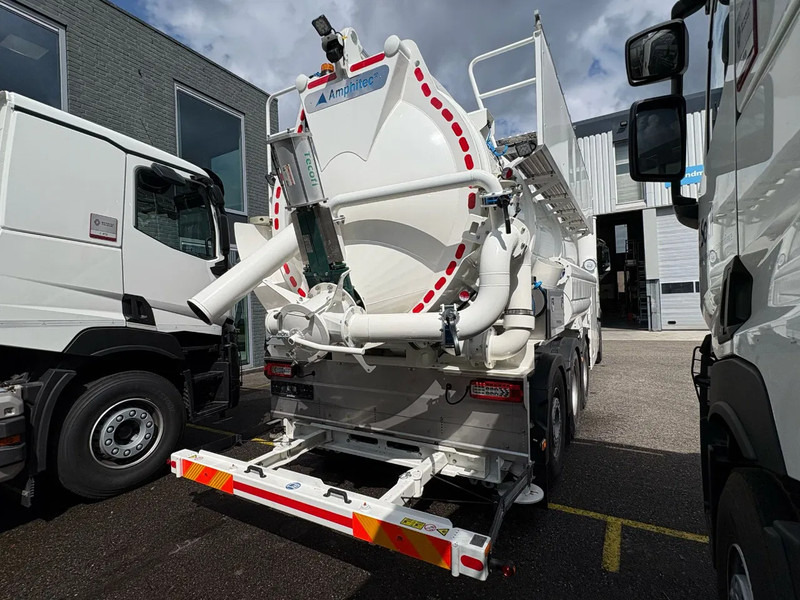 Volvo FH 500 Volvo FH 500 Amphitec Vortex 9000 - Truk vakum: gambar 5 Volvo FH 500 Volvo FH 500 Amphitec Vortex 9000 - Truk vakum: gambar 5