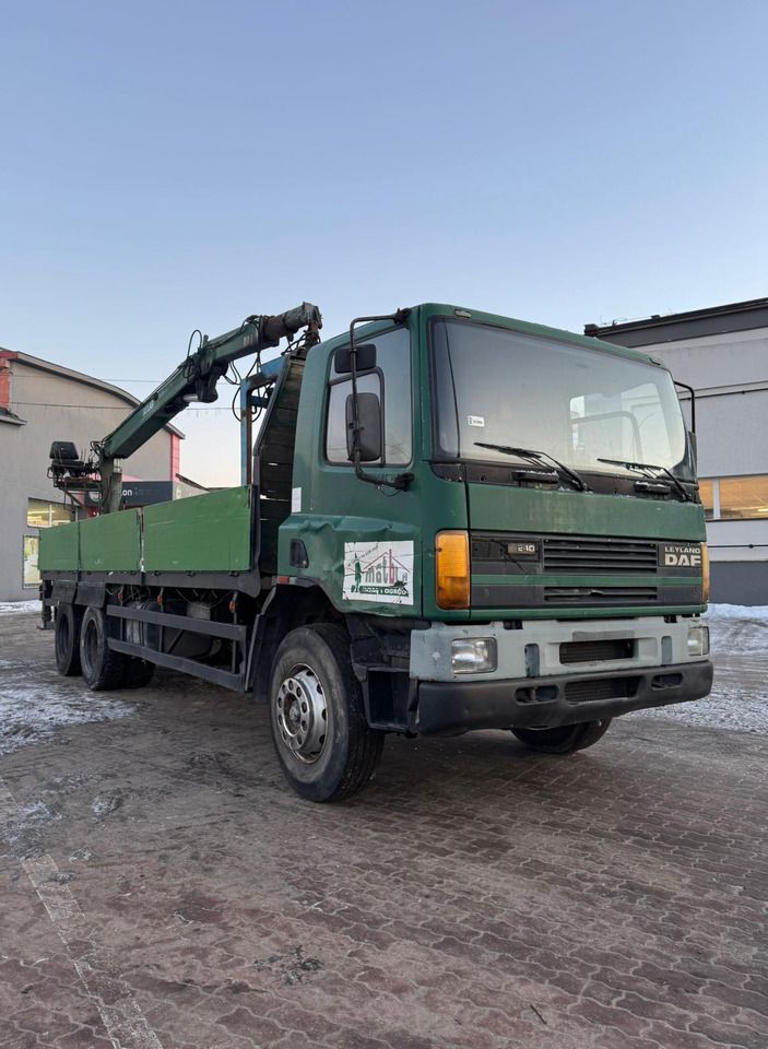 DAF 75CF - Truk flatbed, Truk derek: gambar 1 DAF 75CF - Truk flatbed, Truk derek: gambar 1