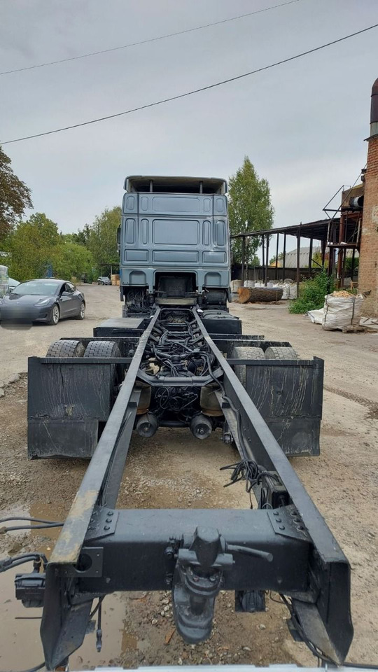 DAF 95XF380 - Truk sasis: gambar 5 DAF 95XF380 - Truk sasis: gambar 5