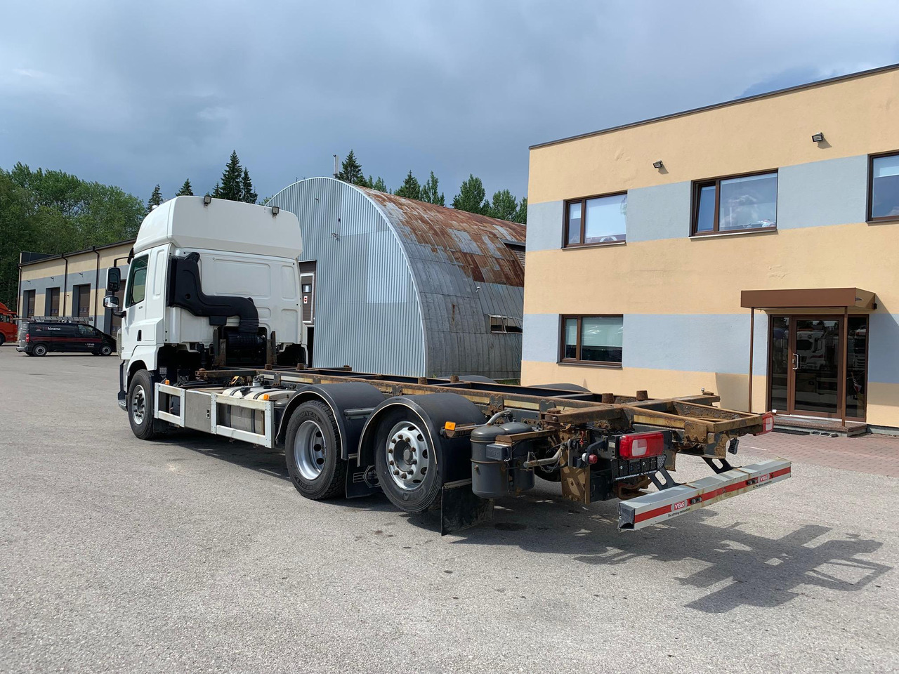DAF CF 530 - Truk sasis: gambar 5 DAF CF 530 - Truk sasis: gambar 5