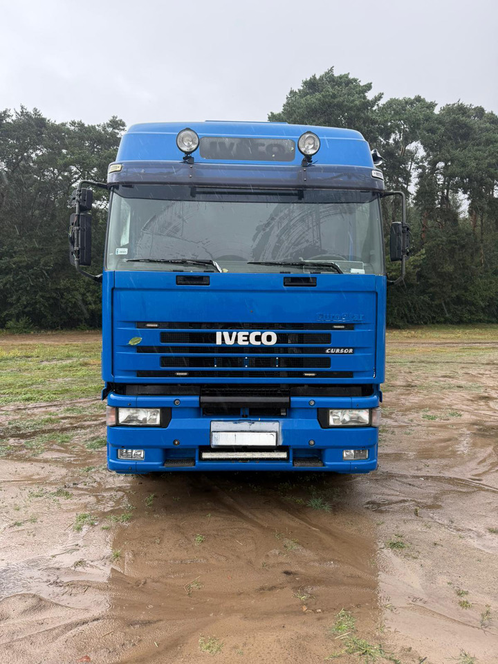 IVECO Eurostar 420 - Truk jungkit: gambar 2 IVECO Eurostar 420 - Truk jungkit: gambar 2
