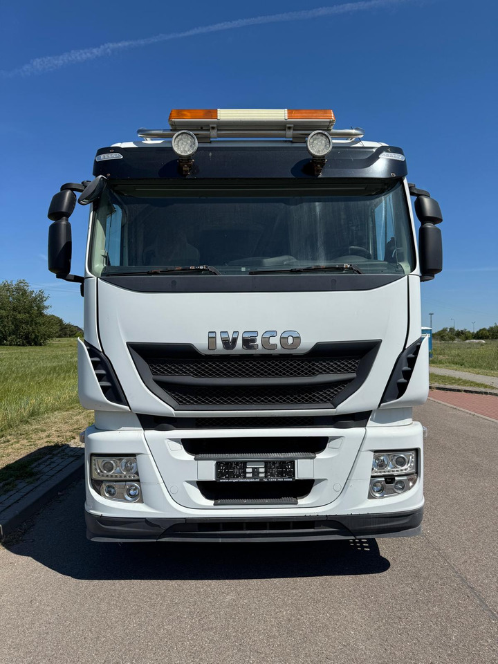 IVECO STRALIS 560 - Hook lift, Truk derek: gambar 3 IVECO STRALIS 560 - Hook lift, Truk derek: gambar 3