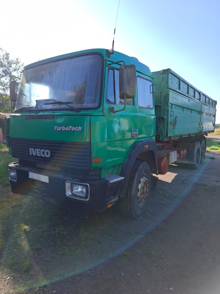 IVECO Turbostar - Truk jungkit: gambar 2 IVECO Turbostar - Truk jungkit: gambar 2