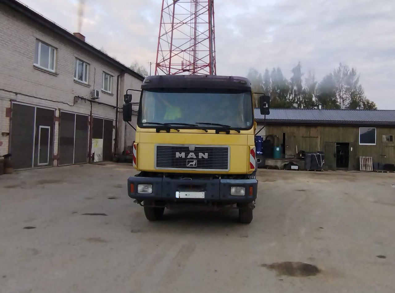 MAN 26.403 - Truk jungkit: gambar 2 MAN 26.403 - Truk jungkit: gambar 2
