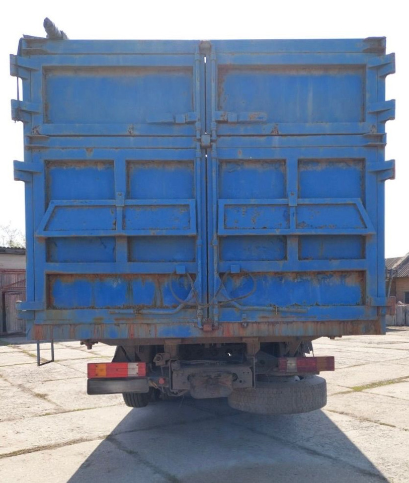 MERCEDES-BENZ 2540 - Truk flatbed: gambar 5 MERCEDES-BENZ 2540 - Truk flatbed: gambar 5