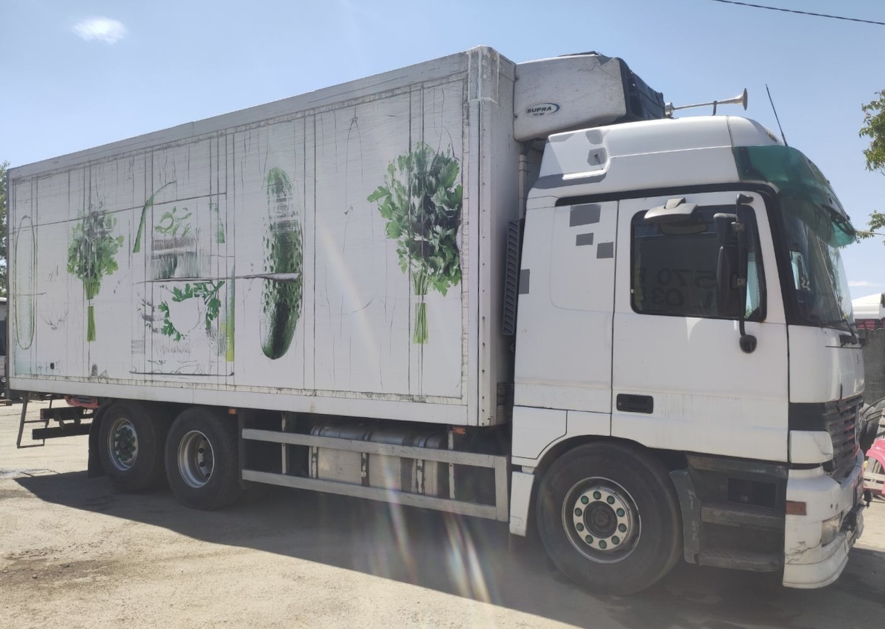 MERCEDES-BENZ Actros 2543 - Truk berpendingin: gambar 1 MERCEDES-BENZ Actros 2543 - Truk berpendingin: gambar 1