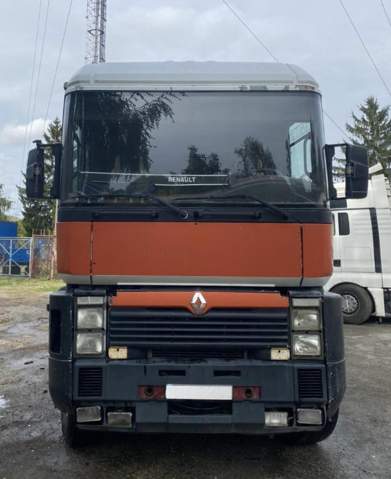 RENAULT Magnum 430 ID1611 - Truk box: gambar 2 RENAULT Magnum 430 ID1611 - Truk box: gambar 2