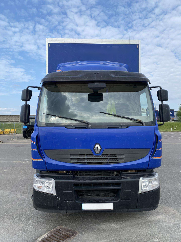 RENAULT Premium 320 - Truk box: gambar 3 RENAULT Premium 320 - Truk box: gambar 3