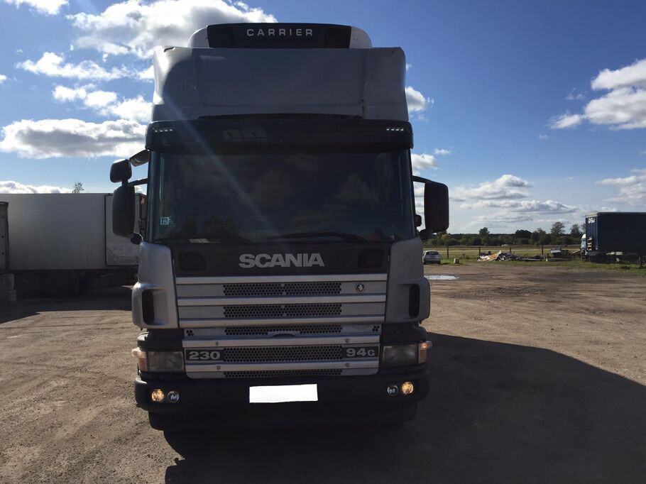 SCANIA 94G.230 - Truk berpendingin: gambar 2 SCANIA 94G.230 - Truk berpendingin: gambar 2