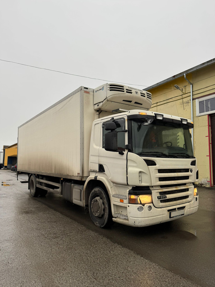 SCANIA P270 - Truk berpendingin: gambar 2 SCANIA P270 - Truk berpendingin: gambar 2