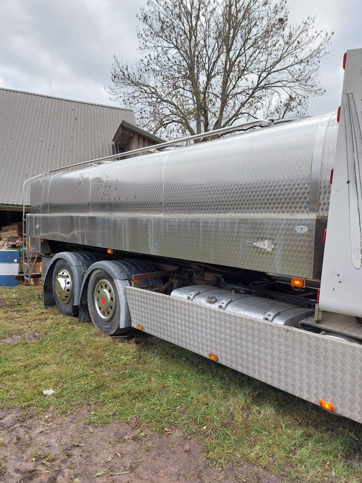 SCANIA R380 - Truk tangki: gambar 4 SCANIA R380 - Truk tangki: gambar 4