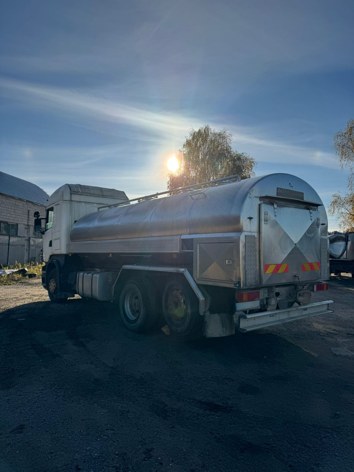 SCANIA R420 - Truk tangki: gambar 5 SCANIA R420 - Truk tangki: gambar 5