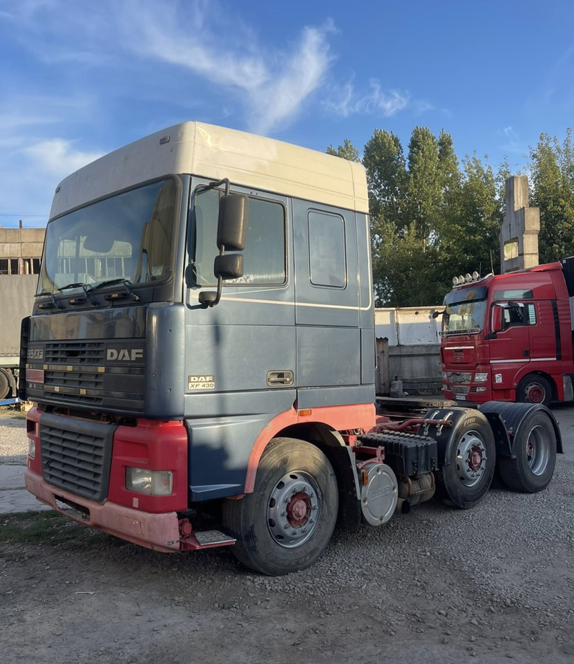 DAF 95.430 - Tractor head: gambar 5 DAF 95.430 - Tractor head: gambar 5