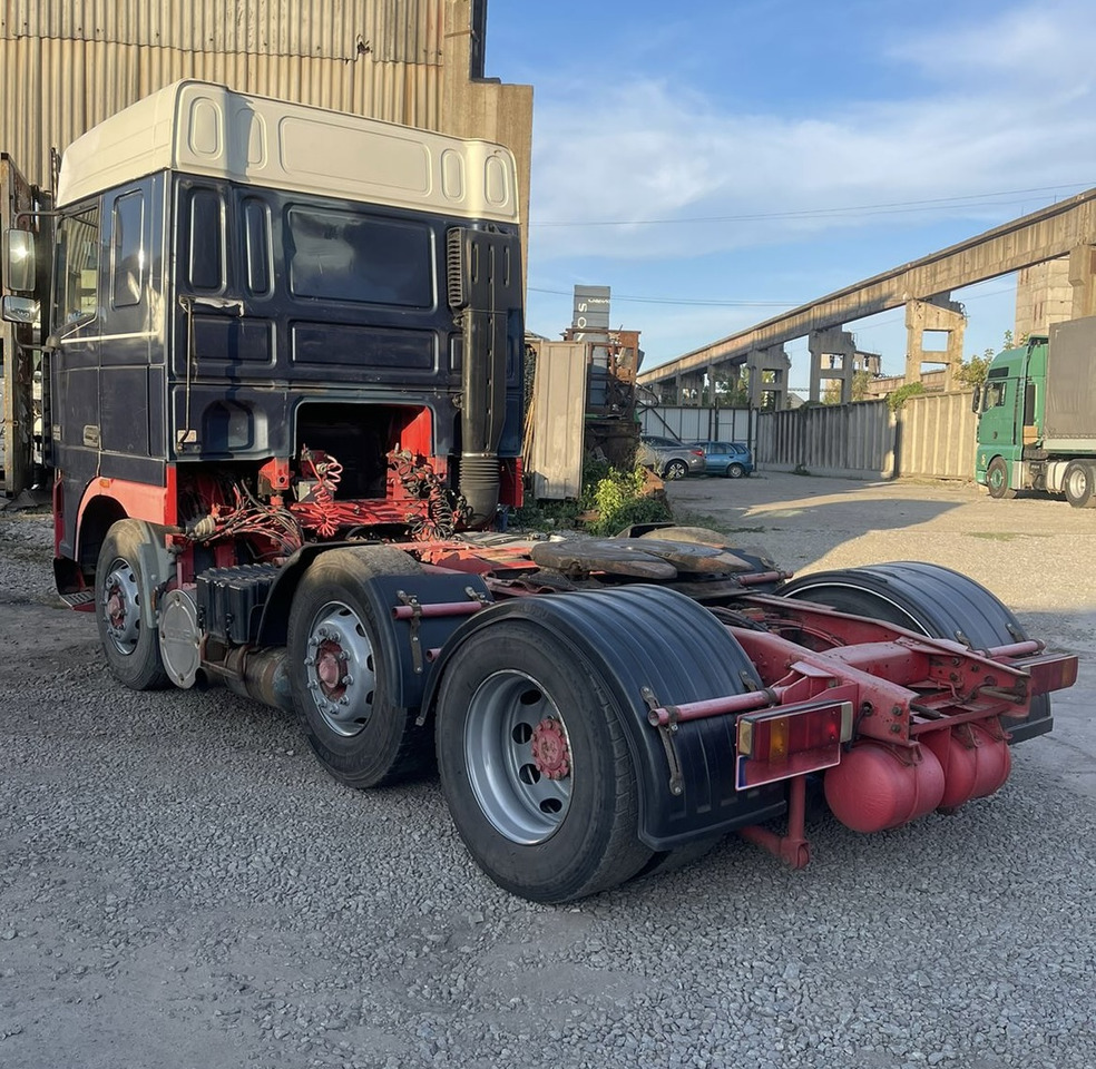 DAF 95.430 - Tractor head: gambar 4 DAF 95.430 - Tractor head: gambar 4
