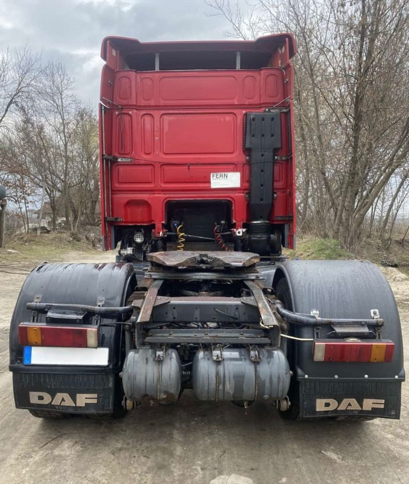 DAF 95XF380 - Tractor head: gambar 2 DAF 95XF380 - Tractor head: gambar 2