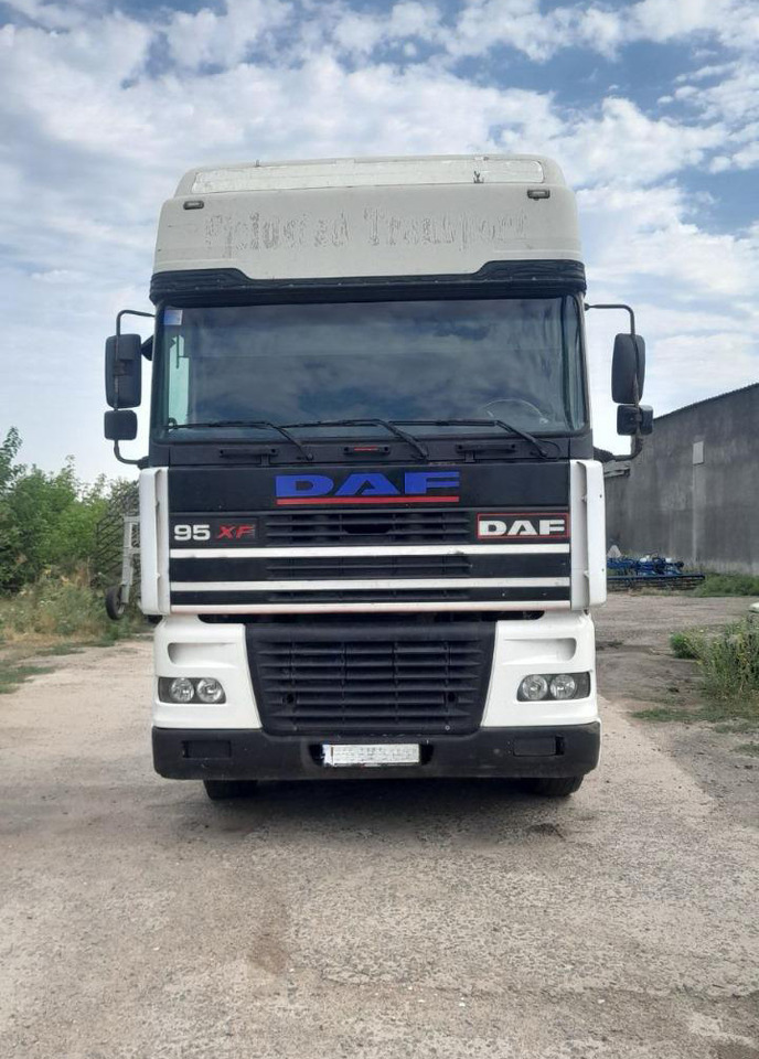 DAF 95XF430 - Tractor head: gambar 2 DAF 95XF430 - Tractor head: gambar 2