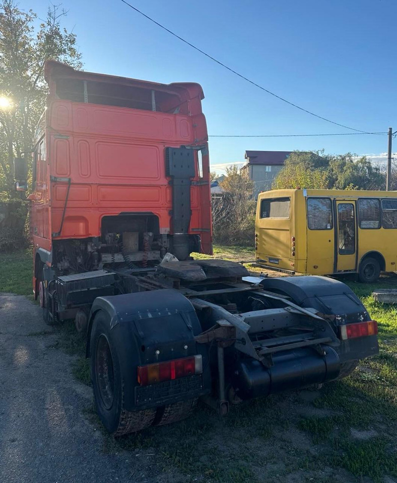 DAF XF 95.380 - Tractor head: gambar 5 DAF XF 95.380 - Tractor head: gambar 5