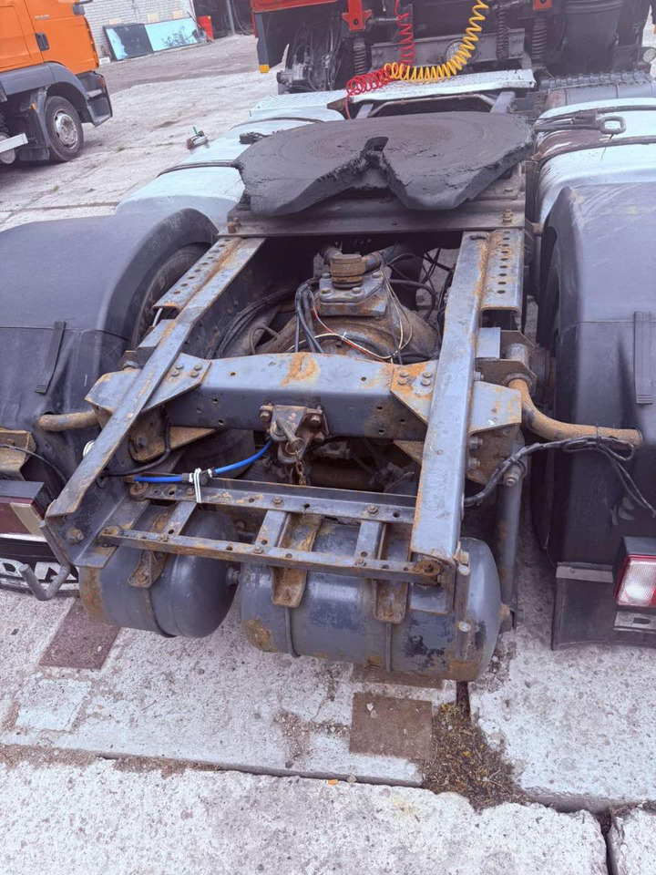 DAF XF 95.380 - Tractor head: gambar 4 DAF XF 95.380 - Tractor head: gambar 4