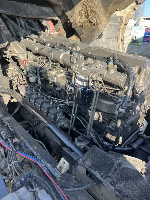 DAF XF 95.430 - Tractor head: gambar 5 DAF XF 95.430 - Tractor head: gambar 5