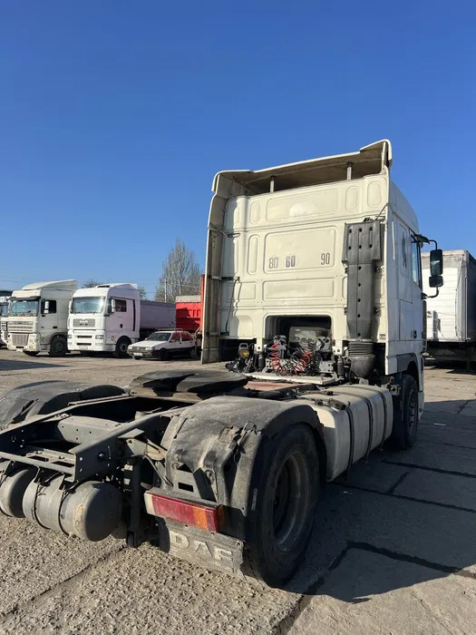 DAF XF 95.430 - Tractor head: gambar 4 DAF XF 95.430 - Tractor head: gambar 4