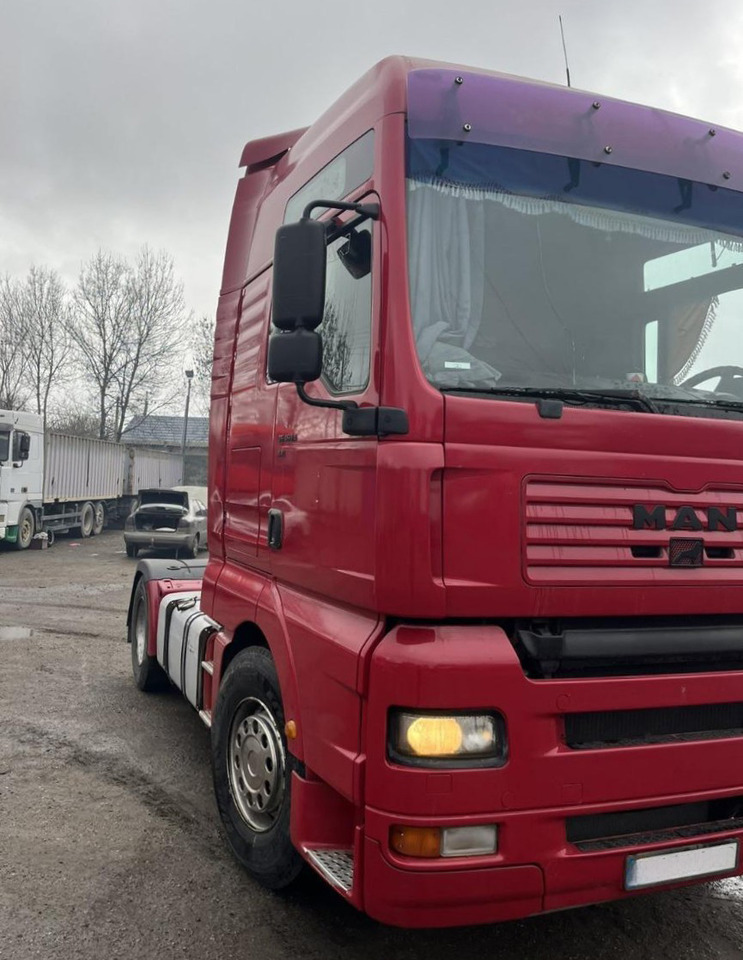 MAN 19.460 TGA ID1721S - Tractor head: gambar 2 MAN 19.460 TGA ID1721S - Tractor head: gambar 2