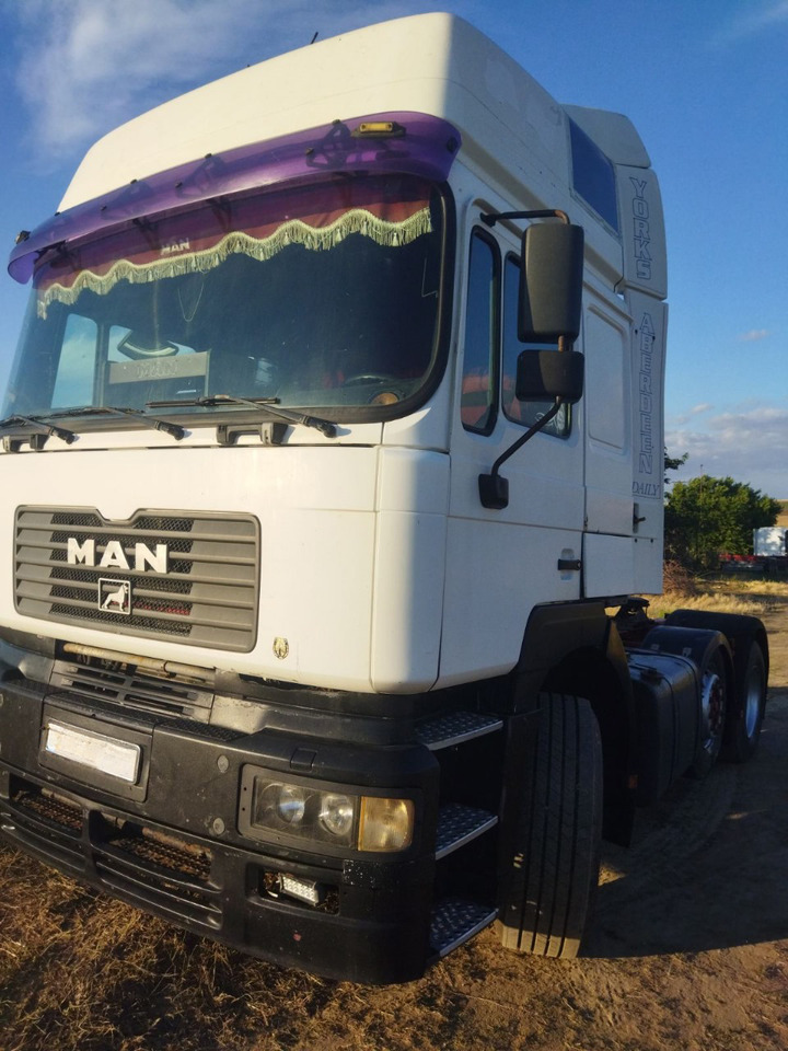 MAN 26.414 - Tractor head: gambar 3 MAN 26.414 - Tractor head: gambar 3