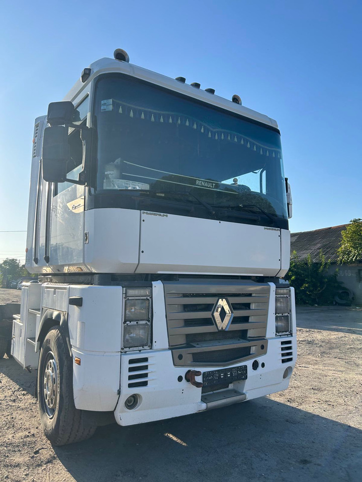 RENAULT Magnum 390 - Tractor head: gambar 1 RENAULT Magnum 390 - Tractor head: gambar 1