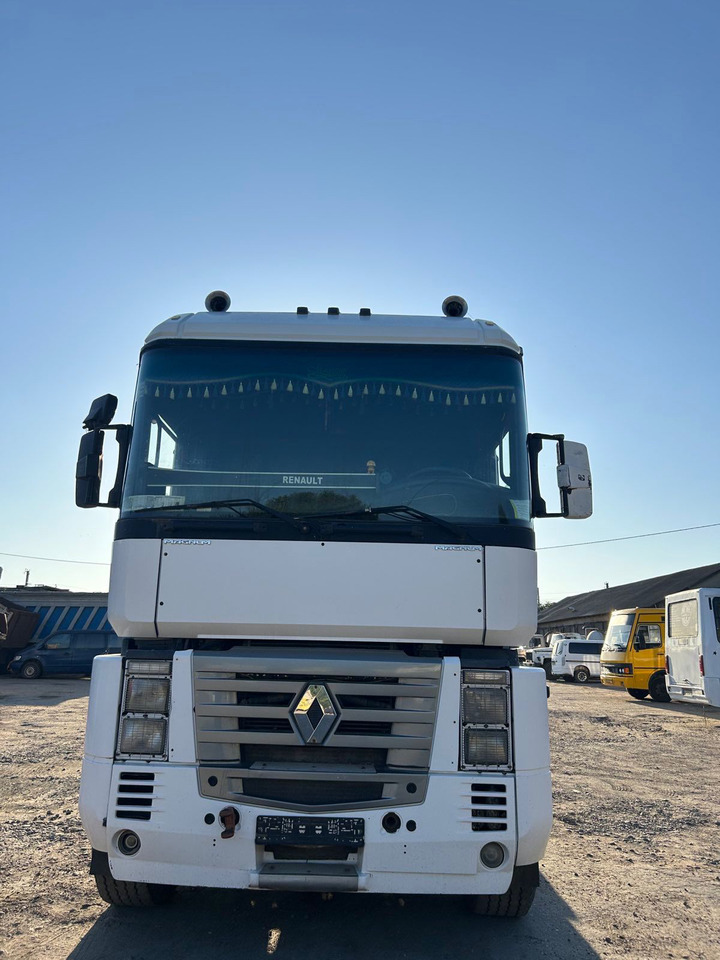 RENAULT Magnum 390 - Tractor head: gambar 2 RENAULT Magnum 390 - Tractor head: gambar 2