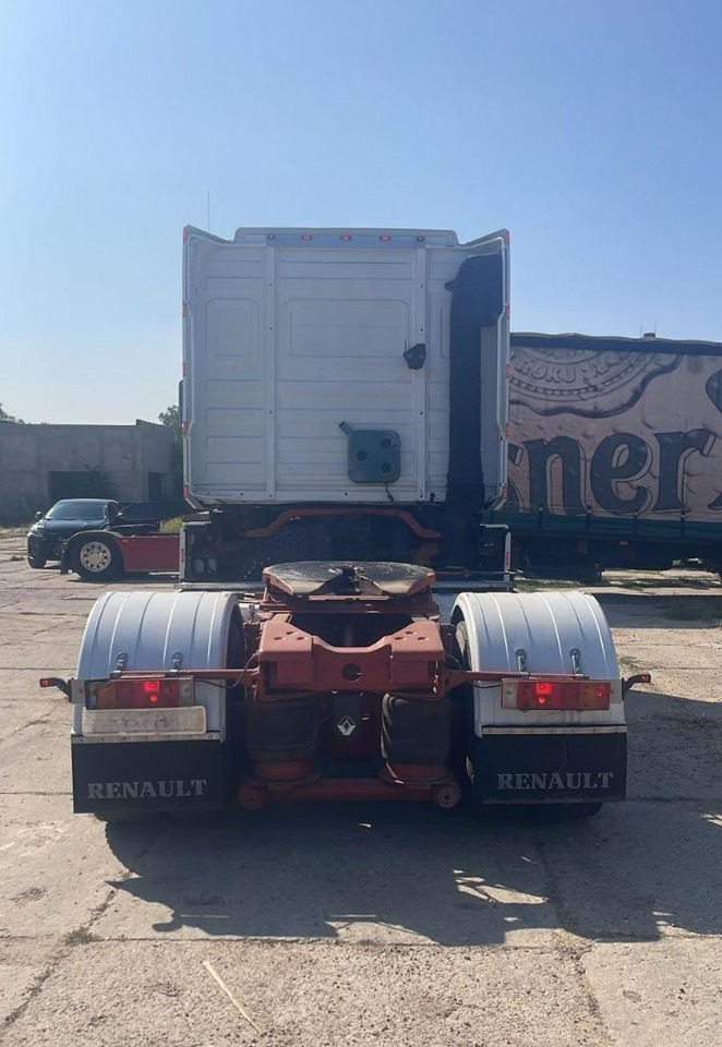 RENAULT Magnum 420 - Tractor head: gambar 5 RENAULT Magnum 420 - Tractor head: gambar 5