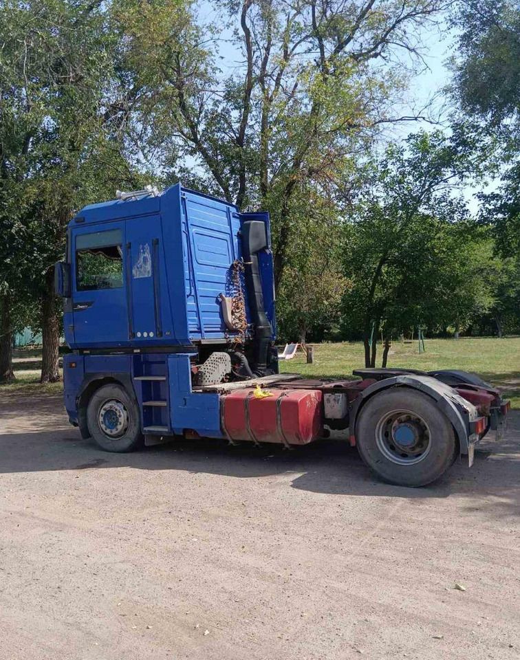 RENAULT Magnum 430 - Tractor head: gambar 3 RENAULT Magnum 430 - Tractor head: gambar 3
