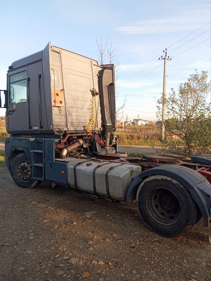 RENAULT Magnum 430 ID1667S - Tractor head: gambar 4 RENAULT Magnum 430 ID1667S - Tractor head: gambar 4