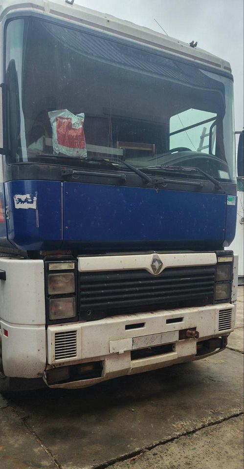 RENAULT Magnum 430 ID1898S - Tractor head: gambar 4 RENAULT Magnum 430 ID1898S - Tractor head: gambar 4