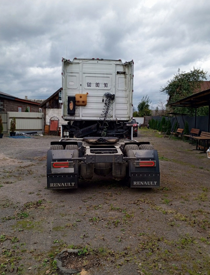 RENAULT Magnum 440 - Tractor head: gambar 5 RENAULT Magnum 440 - Tractor head: gambar 5