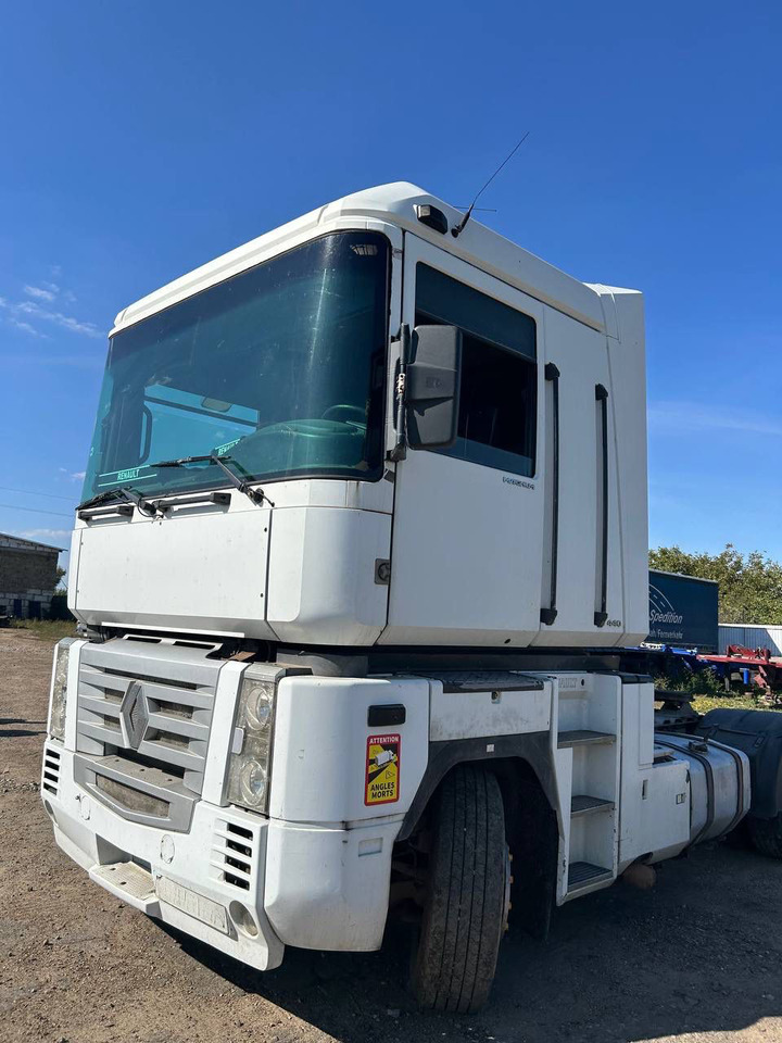 RENAULT Magnum 440 - Tractor head: gambar 4 RENAULT Magnum 440 - Tractor head: gambar 4