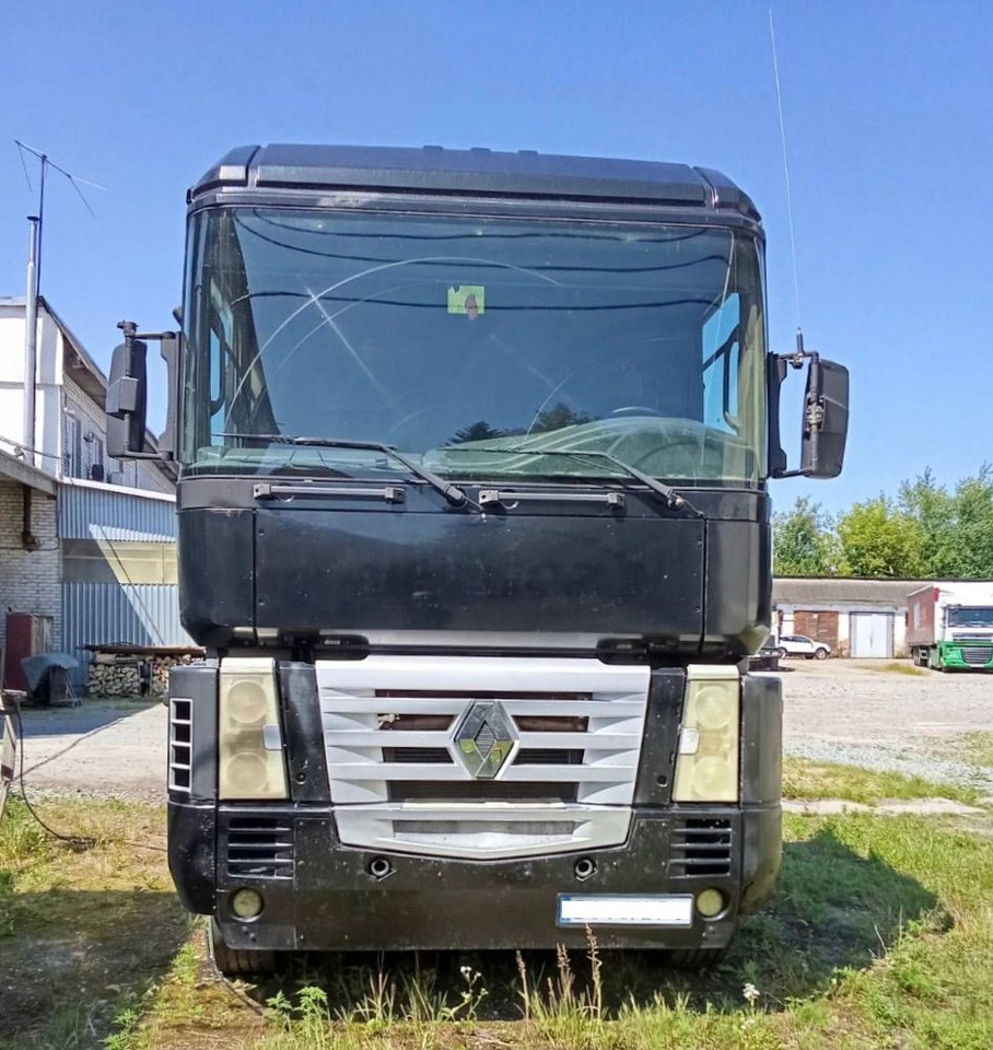 RENAULT Magnum 440 - Tractor head: gambar 2 RENAULT Magnum 440 - Tractor head: gambar 2
