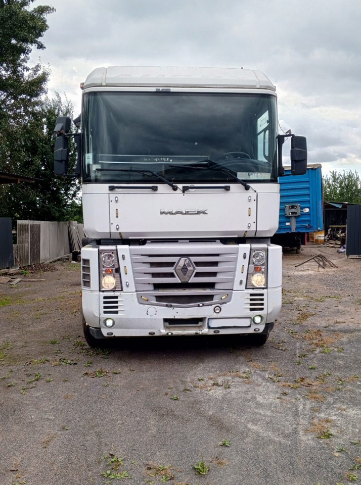 RENAULT Magnum 440 - Tractor head: gambar 2 RENAULT Magnum 440 - Tractor head: gambar 2
