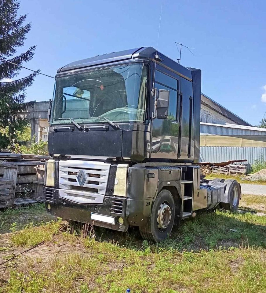 RENAULT Magnum 440 - Tractor head: gambar 3 RENAULT Magnum 440 - Tractor head: gambar 3