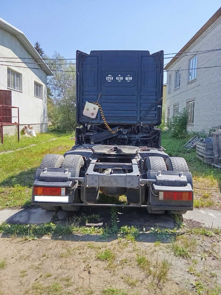 RENAULT Magnum 440 - Tractor head: gambar 5 RENAULT Magnum 440 - Tractor head: gambar 5