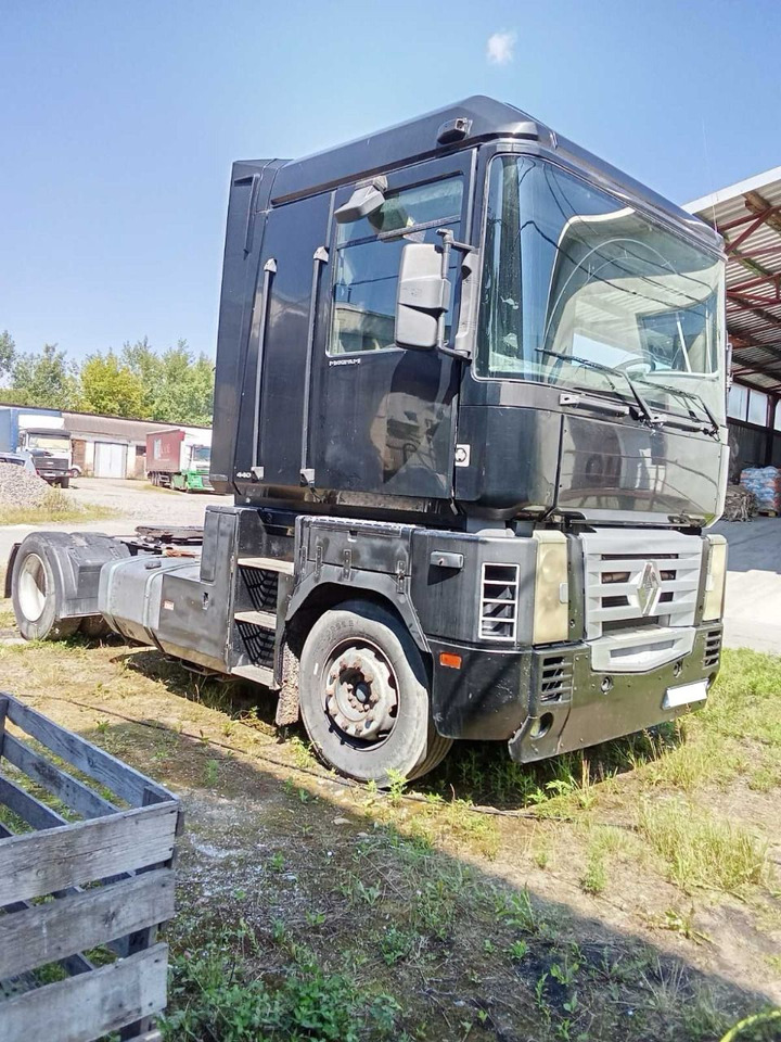 RENAULT Magnum 440 - Tractor head: gambar 1 RENAULT Magnum 440 - Tractor head: gambar 1
