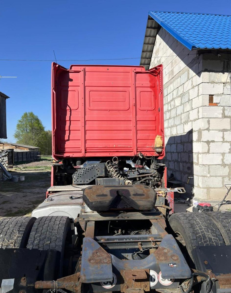 RENAULT Magnum 440 ID1336S - Tractor head: gambar 3 RENAULT Magnum 440 ID1336S - Tractor head: gambar 3