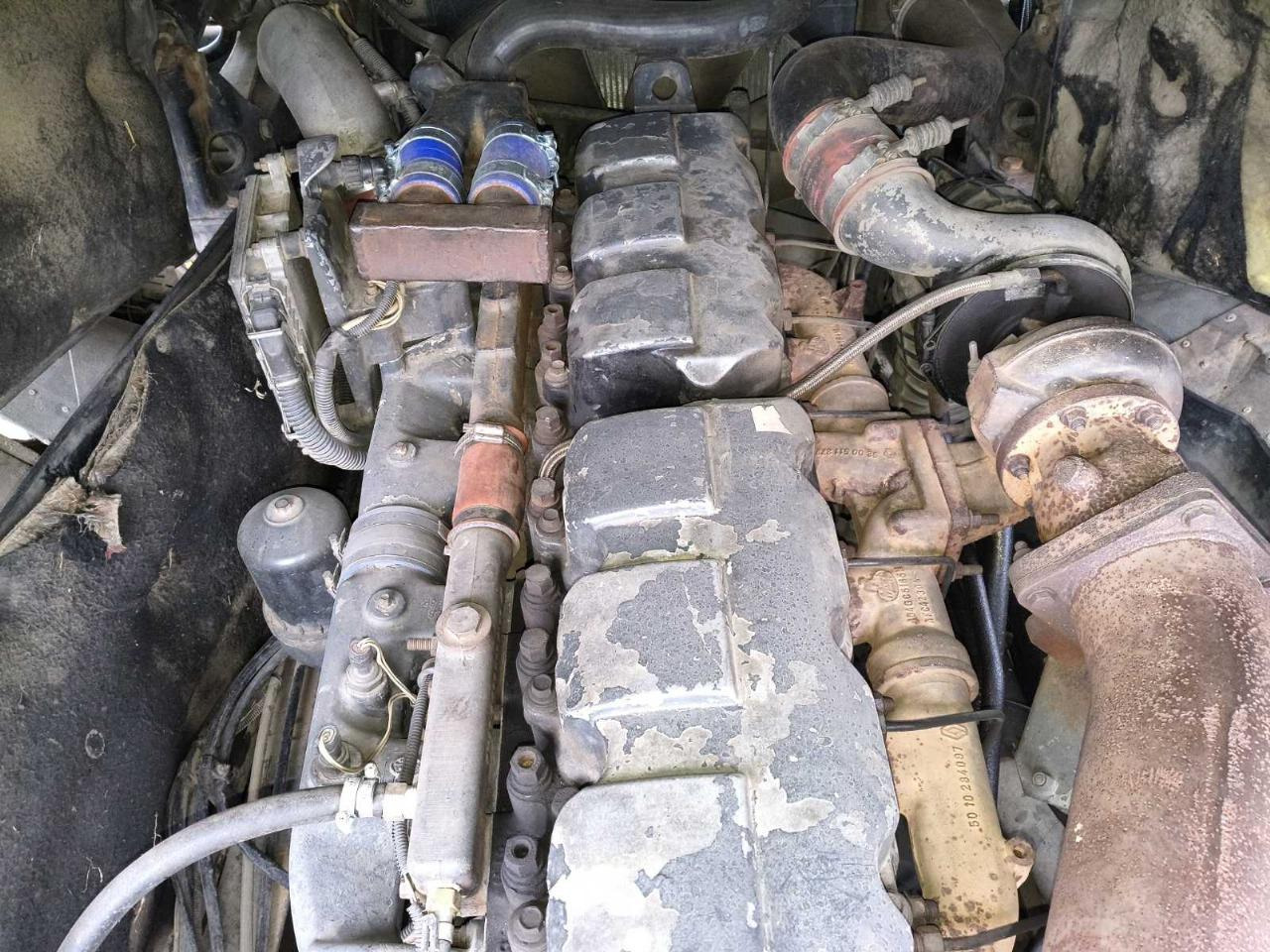 RENAULT Magnum 440 ID1482S - Tractor head: gambar 5 RENAULT Magnum 440 ID1482S - Tractor head: gambar 5