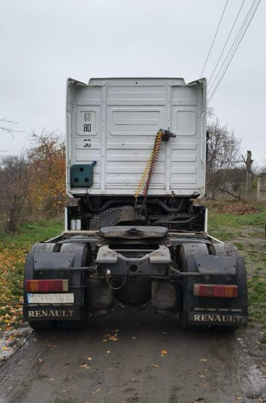 RENAULT Magnum 440 ID1482S - Tractor head: gambar 3 RENAULT Magnum 440 ID1482S - Tractor head: gambar 3